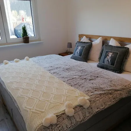 Bergliebe Apartment *
