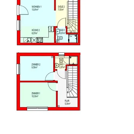 Bergliebe Appartement Bichlbach
