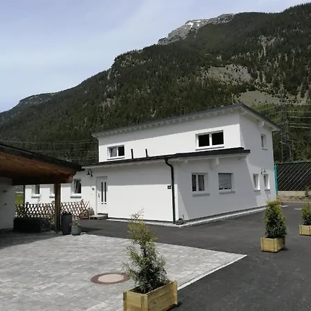 Bergliebe Appartement