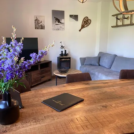 Apartmán Bergliebe *