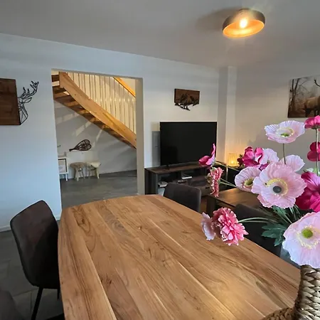 Apartment Bergliebe