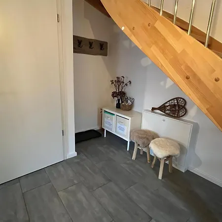 Bergliebe Apartment *