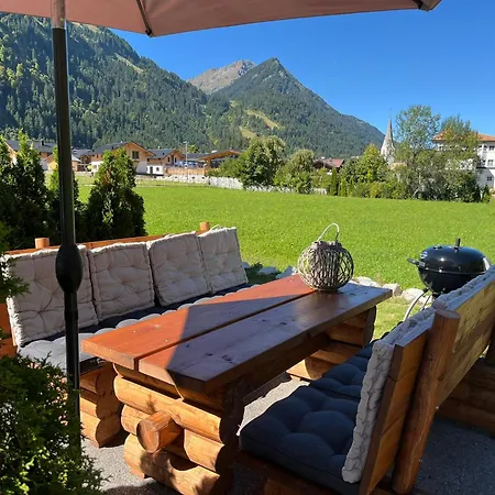 Bergliebe Apartmán *