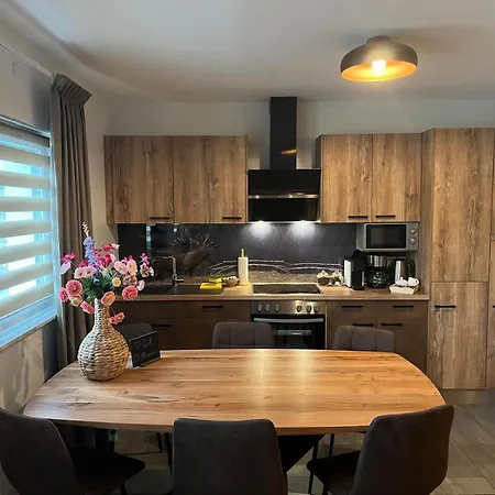 Apartmán Bergliebe Bichlbach