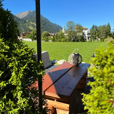 Bergliebe דירה ביחלבאך