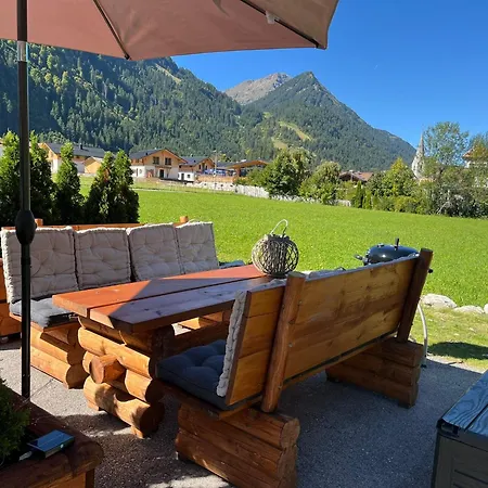 Apartmán Bergliebe *