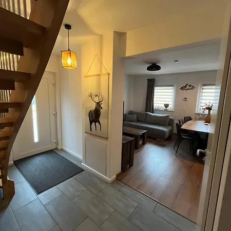 Appartement Bergliebe Bichlbach