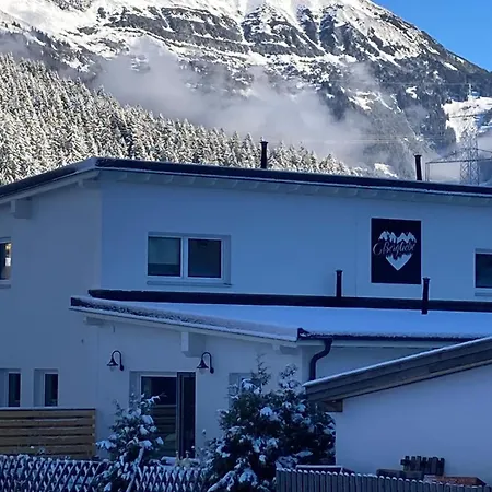 Appartement Bergliebe