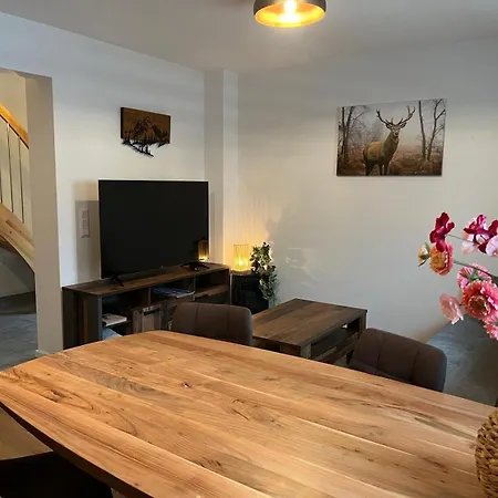 Bergliebe דירה *