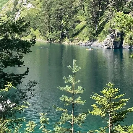 Bergliebe דירה ביחלבאך