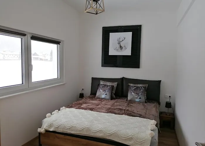 Appartamento Bergliebe