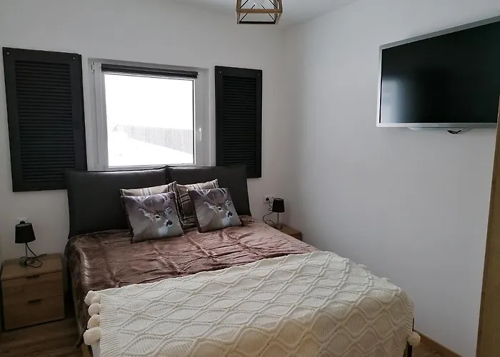 Apartmán Bergliebe *