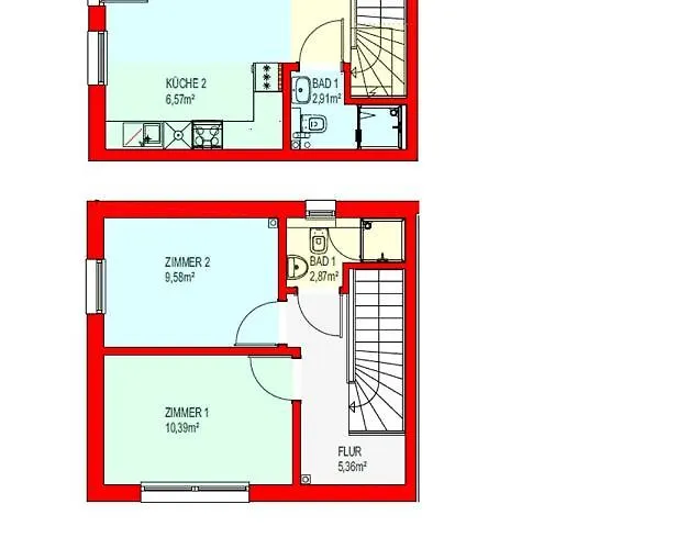 Bergliebe Appartamento Bichlbach