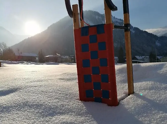 Bergliebe Appartamento *