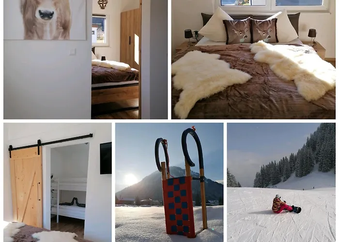 Appartamento Bergliebe Bichlbach