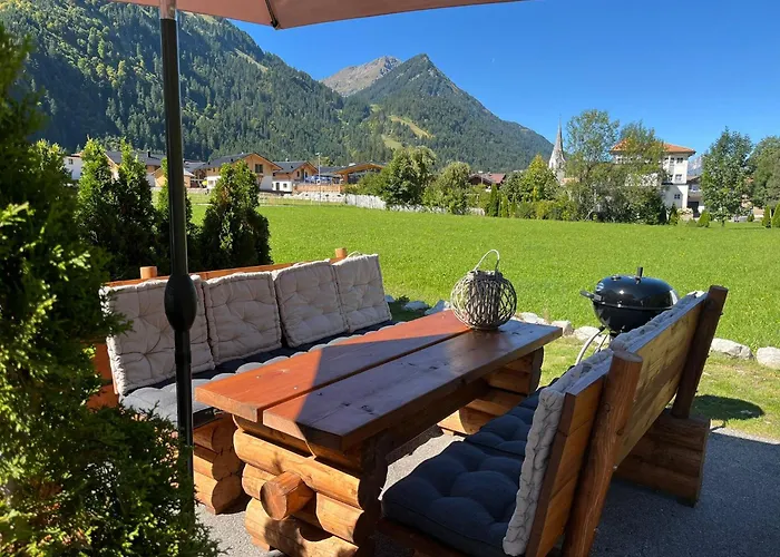 Bergliebe Apartmán *