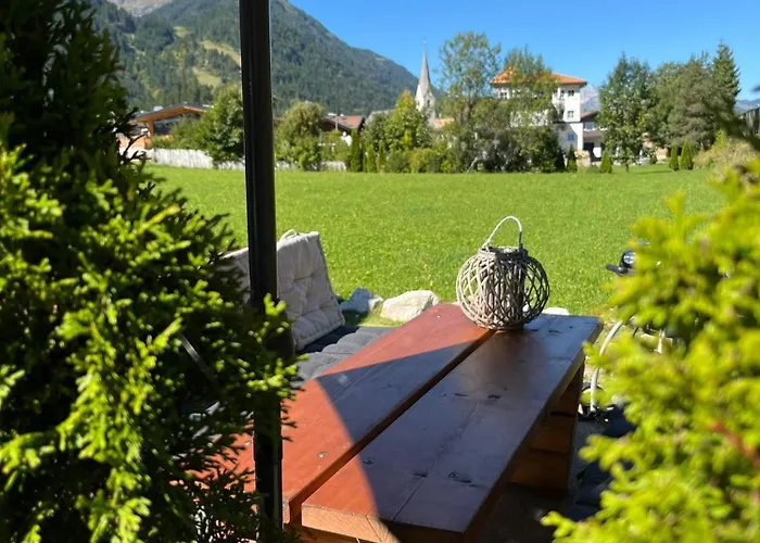 Bergliebe Apartmán Bichlbach