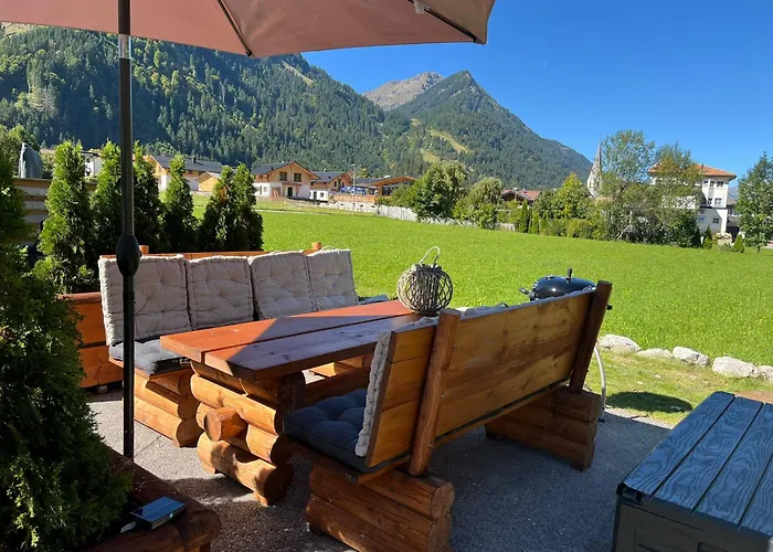 Apartmán Bergliebe *