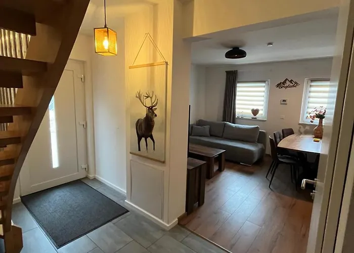 Apartmán Bergliebe Bichlbach