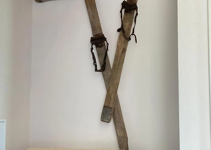 Apartmán Bergliebe Bichlbach