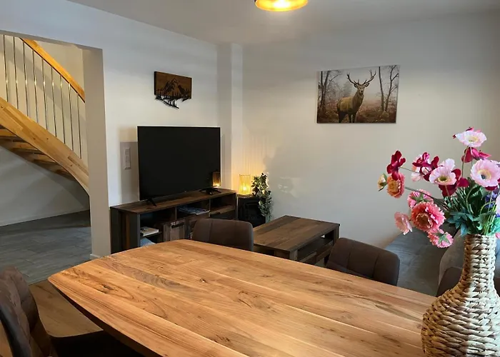 Bergliebe Apartmán *