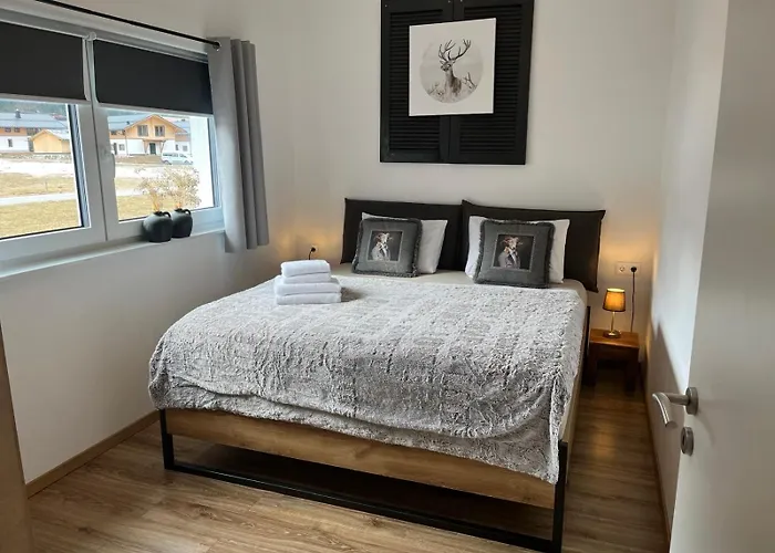 Apartman Bergliebe Bichlbach