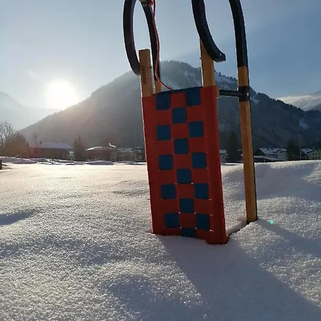 Bergliebe Lejlighed *