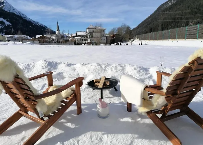 Bergliebe Lägenhet *