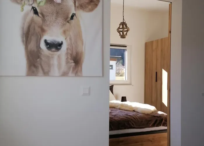 Lägenhet Bergliebe Bichlbach