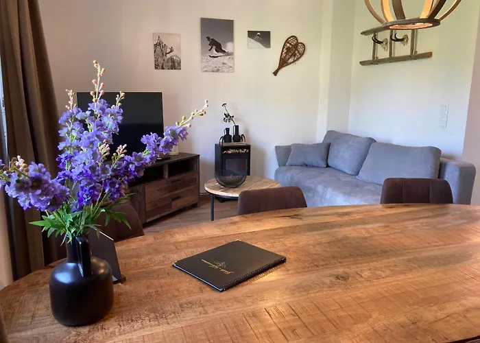 Lägenhet Bergliebe *