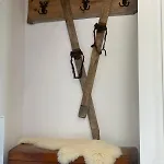 公寓 Bergliebe 比荷巴赫