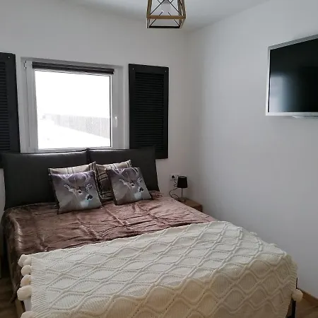 Apartmán Bergliebe *