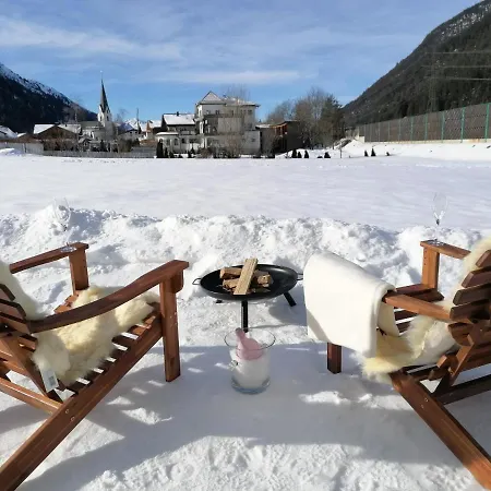 Bergliebe Apartmán *