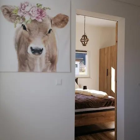 Apartmán Bergliebe Bichlbach