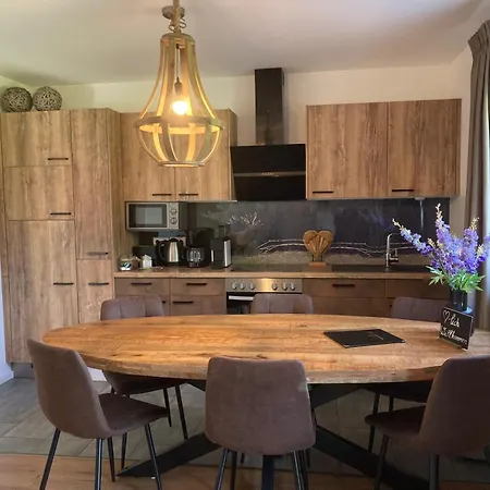 Apartmán Bergliebe Bichlbach